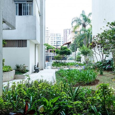 דירות סאו פאולו Bhomy Pinheiros Bem Localizado Jo42 מראה חיצוני תמונה