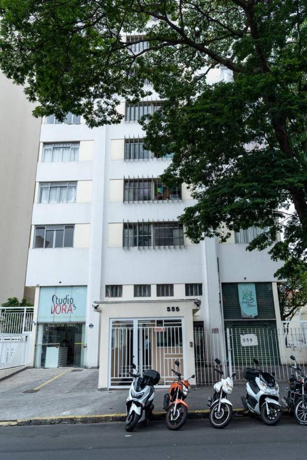 דירות סאו פאולו Bhomy Pinheiros Bem Localizado Jo42 מראה חיצוני תמונה