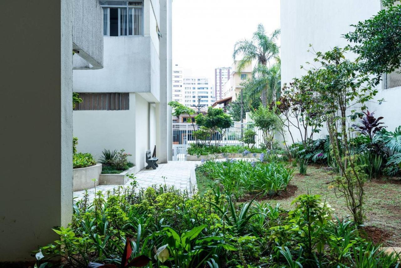 דירות סאו פאולו Bhomy Pinheiros Bem Localizado Jo42 מראה חיצוני תמונה